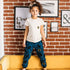 Girls summer pajama set Witches t-shirt + Pants